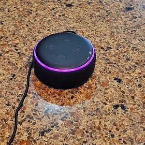 Alexa echo dot